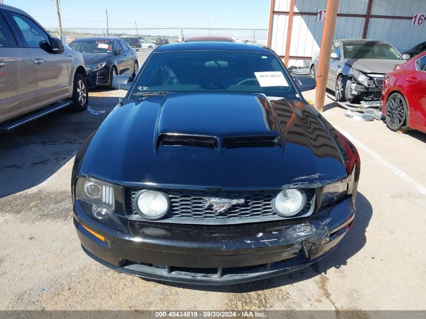 1ZVHT82H285130630 2008 Ford Mustang Gt Deluxe/Gt Premium