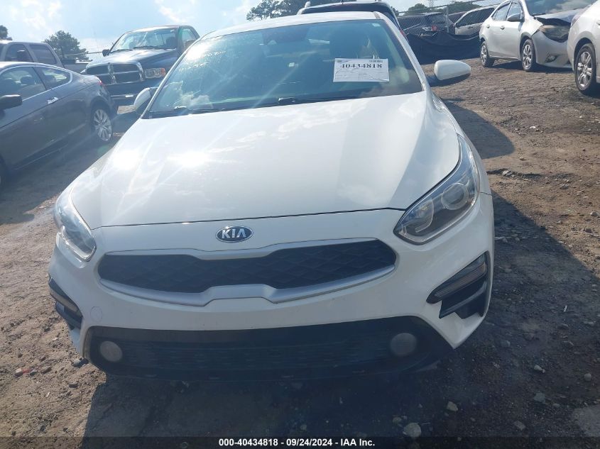 2019 Kia Forte Lxs VIN: 3KPF24AD2KE045920 Lot: 40434818