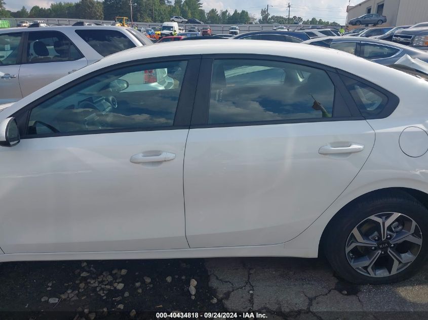 2019 Kia Forte Lxs VIN: 3KPF24AD2KE045920 Lot: 40434818