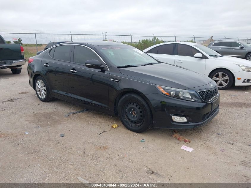 5XXGN4A79FG420303 2015 KIA OPTIMA - Image 1