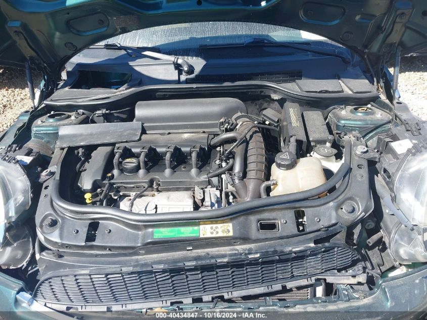 2010 Mini Cooper S Clubman VIN: WMWMM3C51ATP75872 Lot: 40434847