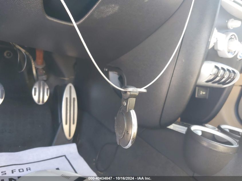 2010 Mini Cooper S Clubman VIN: WMWMM3C51ATP75872 Lot: 40434847