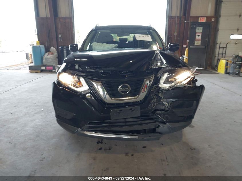 2018 Nissan Rogue Sv VIN: KNMAT2MV1JP620944 Lot: 40434849