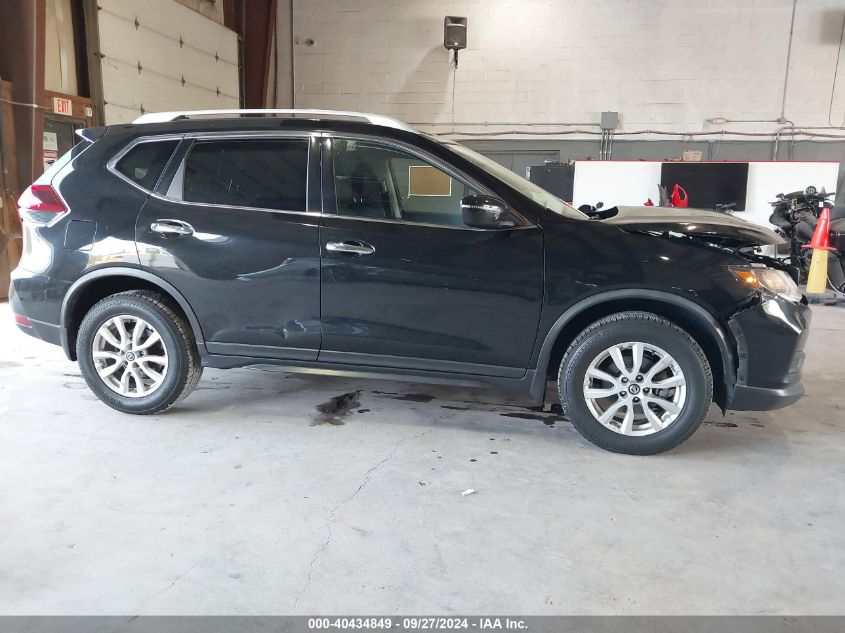 2018 Nissan Rogue Sv VIN: KNMAT2MV1JP620944 Lot: 40434849