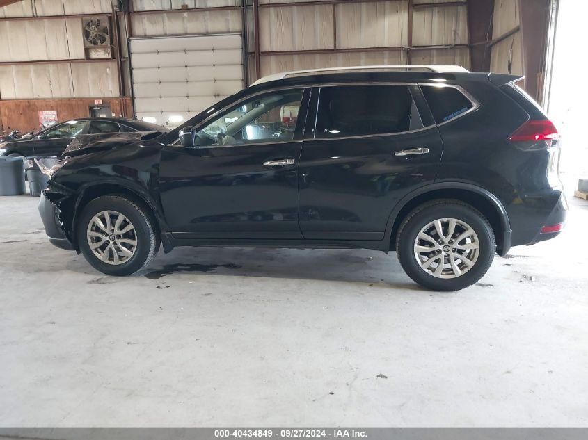 2018 Nissan Rogue Sv VIN: KNMAT2MV1JP620944 Lot: 40434849