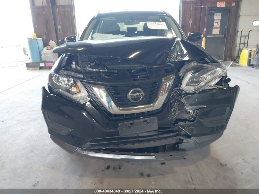 2018 Nissan Rogue Sv VIN: KNMAT2MV1JP620944 Lot: 40434849