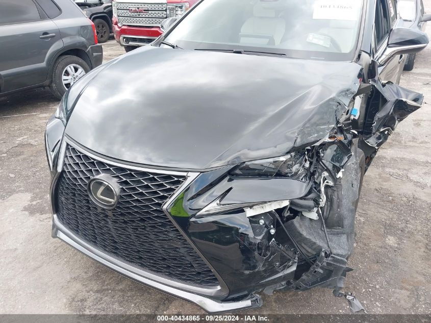 2021 Lexus Nx 300 F Sport VIN: JTJSARBZ7M2181370 Lot: 40434865