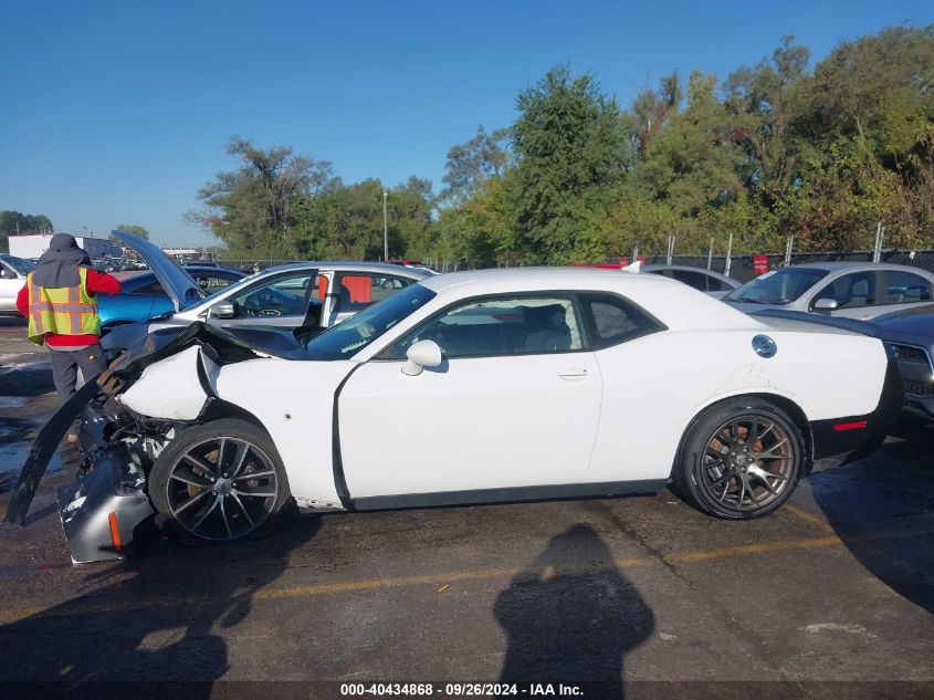 2017 Dodge Challenger R/T Scat Pack VIN: 2C3CDZFJ4HH626944 Lot: 40434868