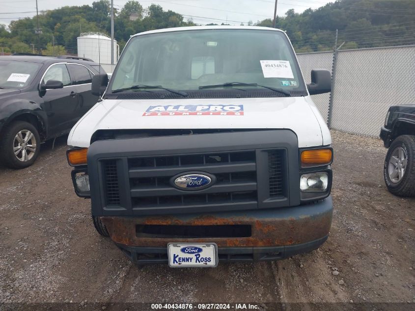 2014 Ford E-150 Commercial VIN: 1FTNE1EW1EDA35057 Lot: 40434876