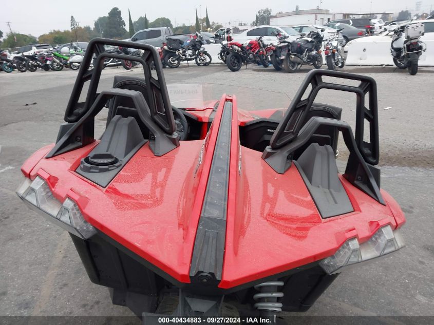 2021 Polaris Slingshot Sl VIN: 57XAAPHD8M8142869 Lot: 40434883