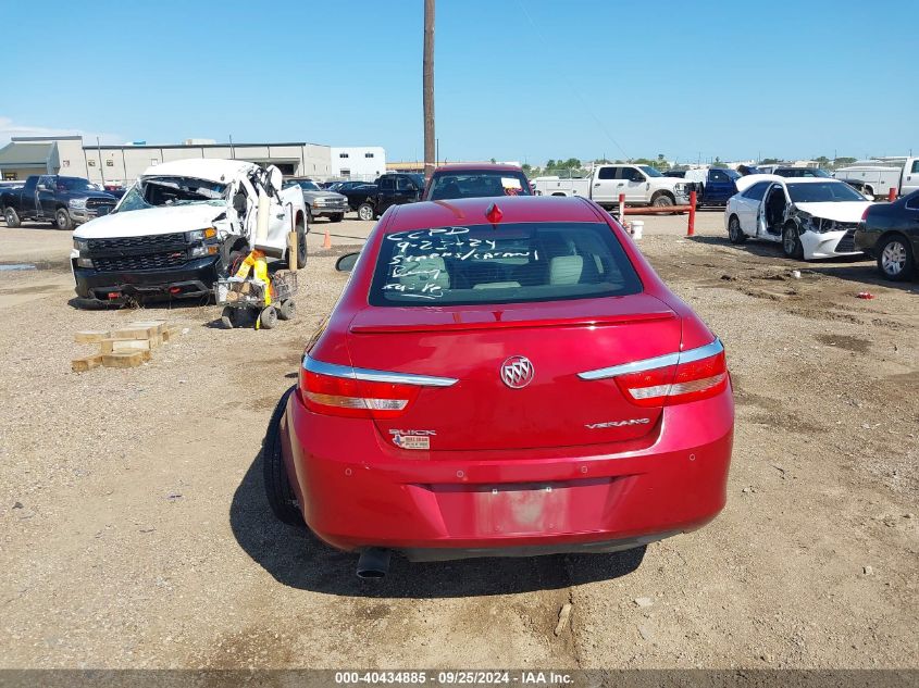 1G4PW5SK9G4181820 2016 Buick Verano Sport Touring Group