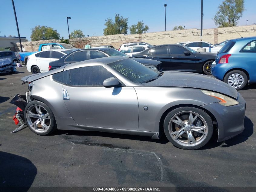 JN1AZ4EH0AM506506 2010 Nissan 370Z