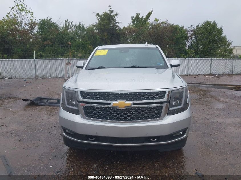 1GNSCHKC4HR373921 2017 Chevrolet Suburban Lt