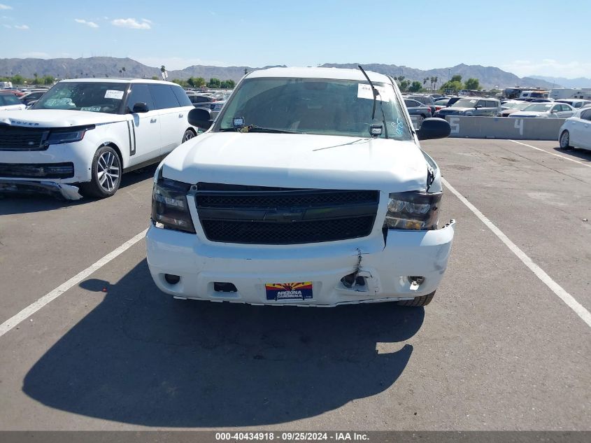 1GNFK13048R270272 2008 Chevrolet Tahoe Commercial Fleet