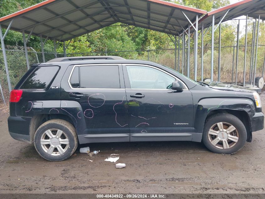 2016 GMC Terrain Sle-2 VIN: 2GKALNEK5G6177569 Lot: 40434922