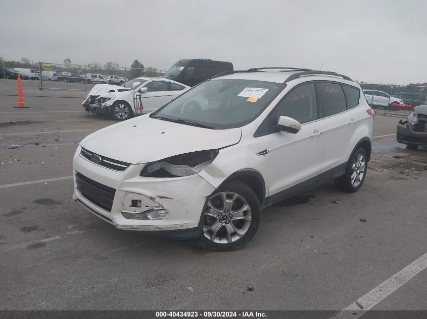 1FMCU0HXXDUB56270 2013 Ford Escape Sel