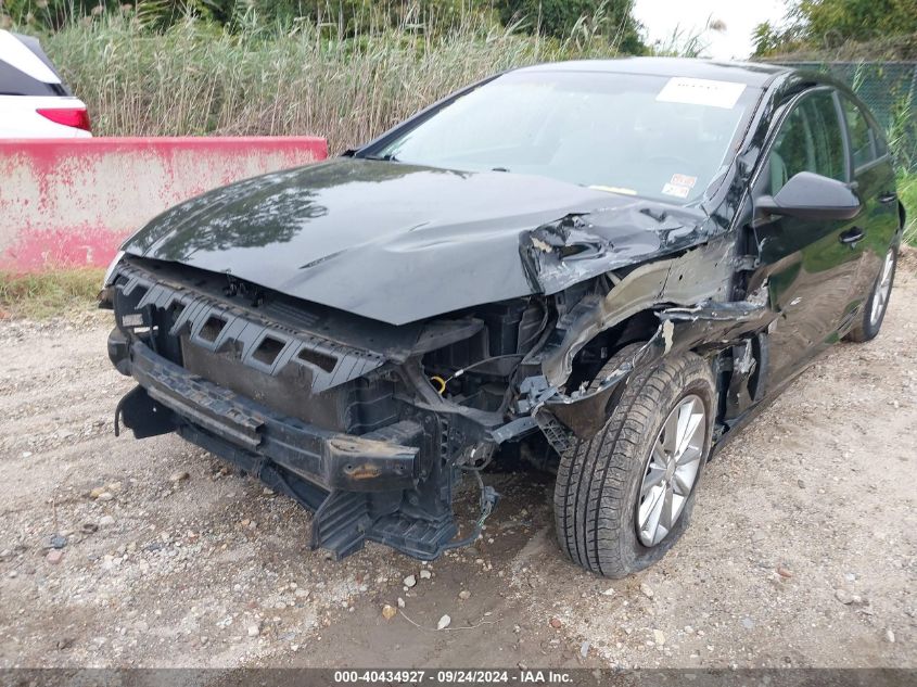 5NPE24AF0JH616697 2018 Hyundai Sonata Se