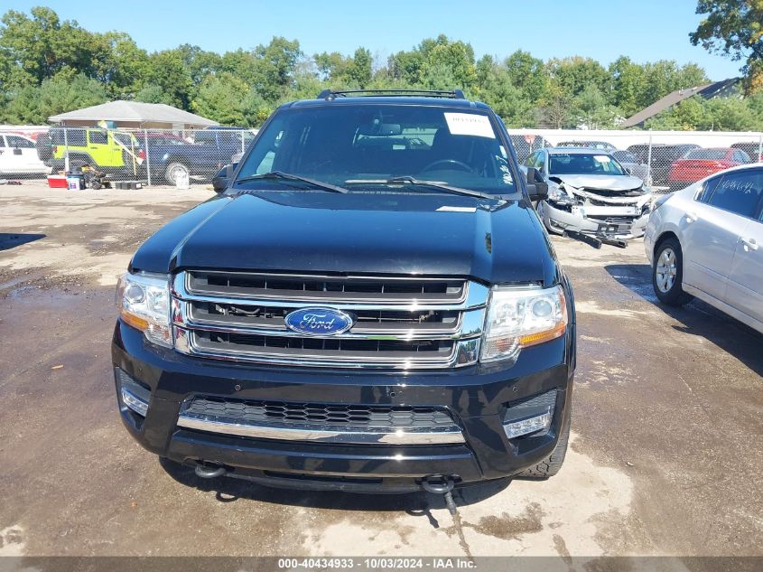 2017 Ford Expedition Limited VIN: 1FMJU2AT9HEA22571 Lot: 40434933