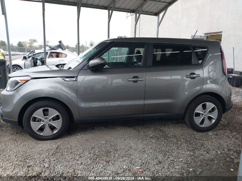 KNDJN2A2XG7273336 2016 Kia Soul