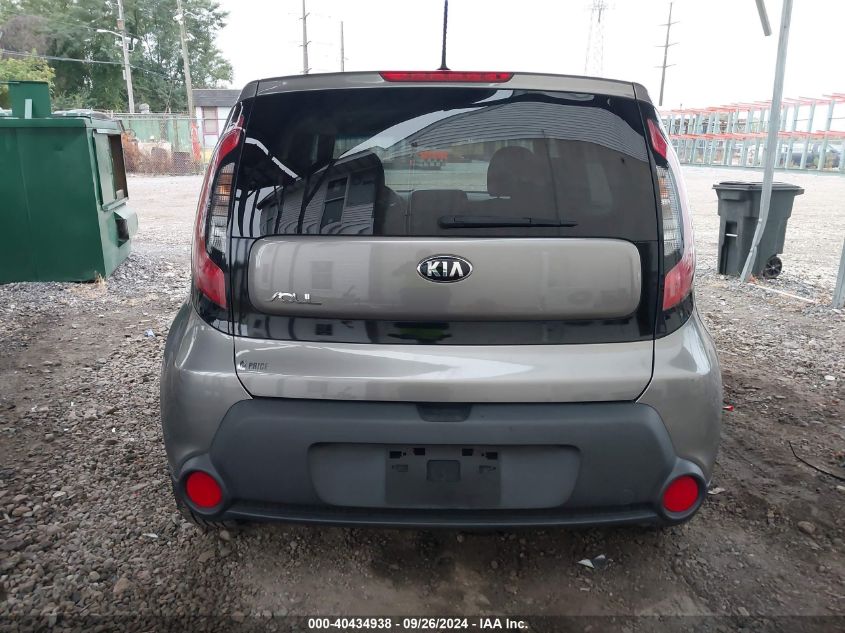 KNDJN2A2XG7273336 2016 Kia Soul