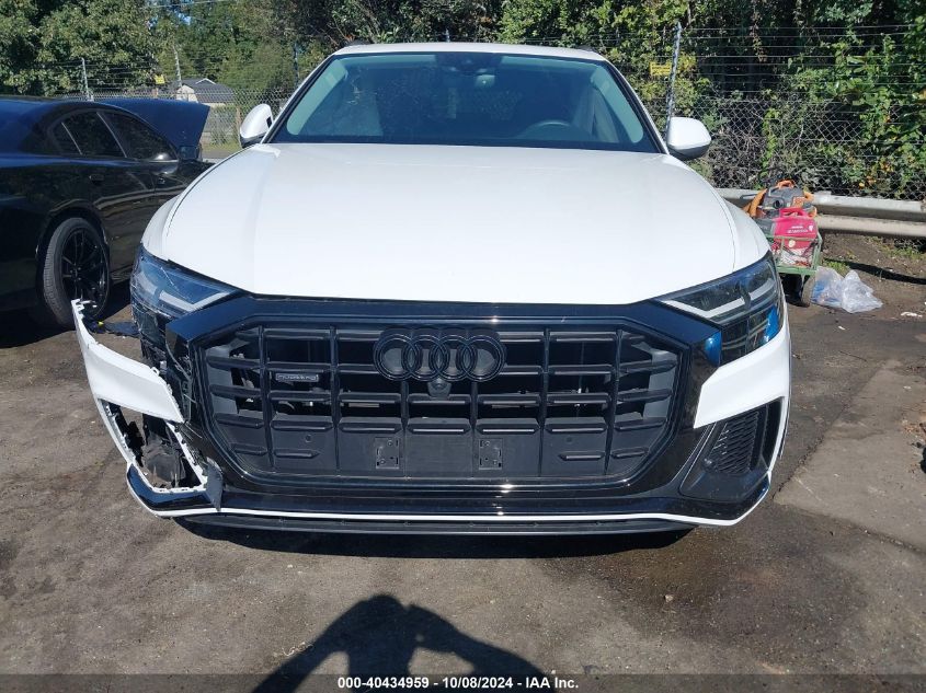 2020 Audi Q8 Premium Plus 55 Tfsi Quattro Tiptronic VIN: WA1EVAF19LD002415 Lot: 40434959