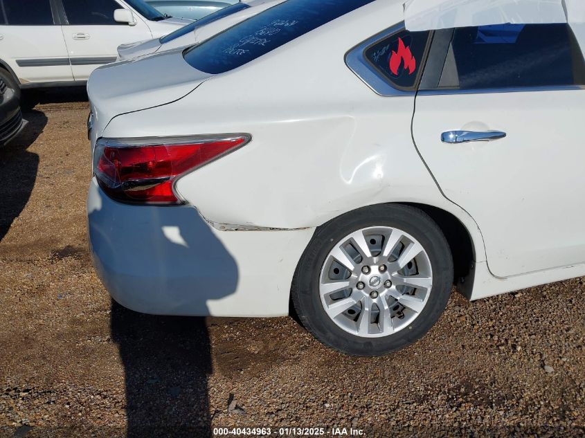 VIN 1N4AL3AP6FC439175 2015 Nissan Altima, 2.5/2.5 S... no.12