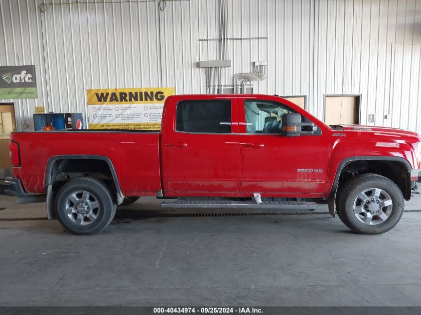 2019 GMC Sierra 2500Hd Sle VIN: 1GT12PEY7KF114518 Lot: 40434974