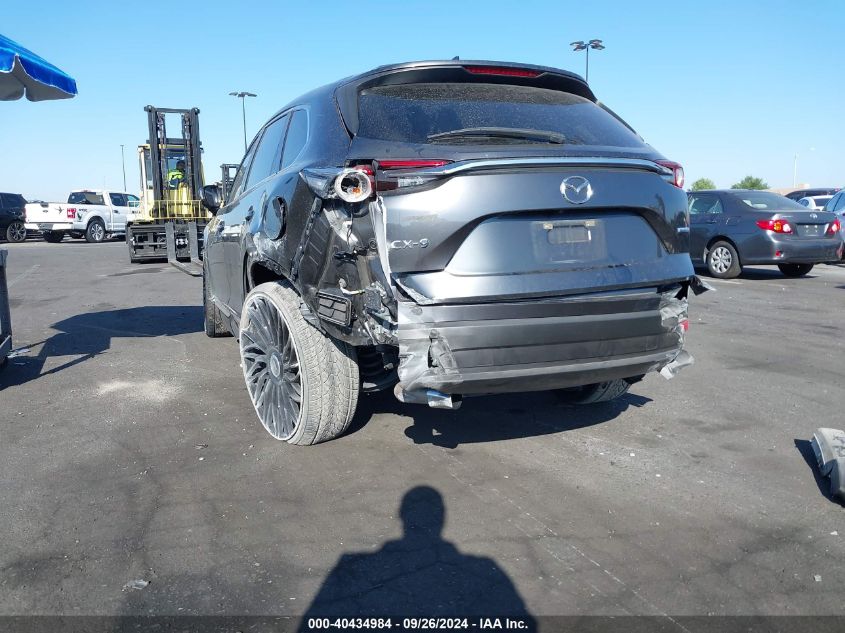 2020 Mazda Cx-9 Sport VIN: JM3TCABY7L0407791 Lot: 40434984