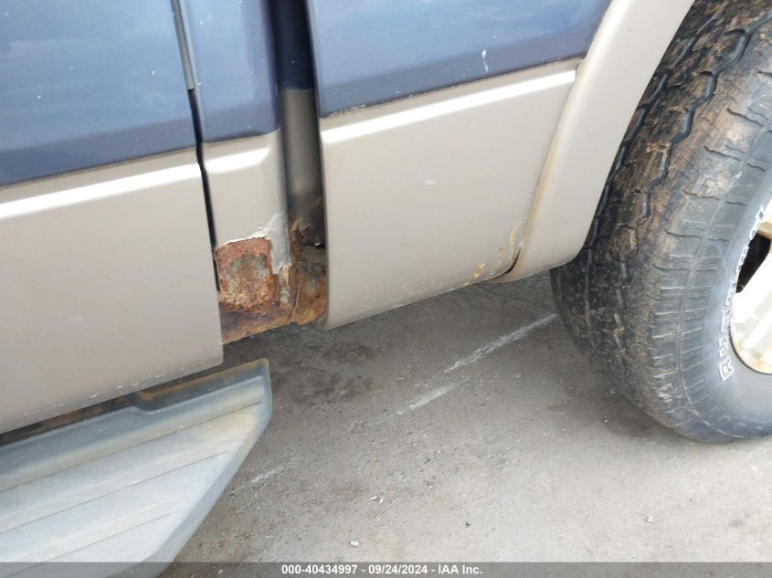 2004 Ford F-150 Fx4/Lariat/Xlt VIN: 1FTPW145X4FA43871 Lot: 40434997