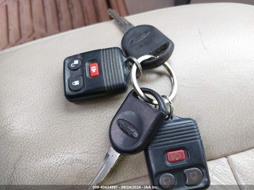 2004 Ford F-150 Fx4/Lariat/Xlt VIN: 1FTPW145X4FA43871 Lot: 40434997