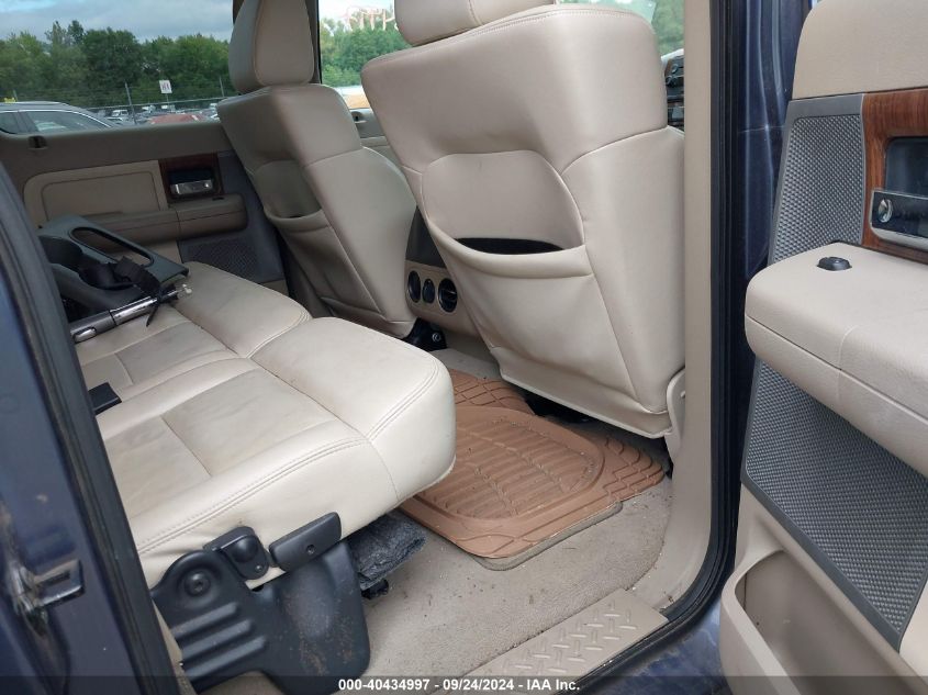 2004 Ford F-150 Fx4/Lariat/Xlt VIN: 1FTPW145X4FA43871 Lot: 40434997