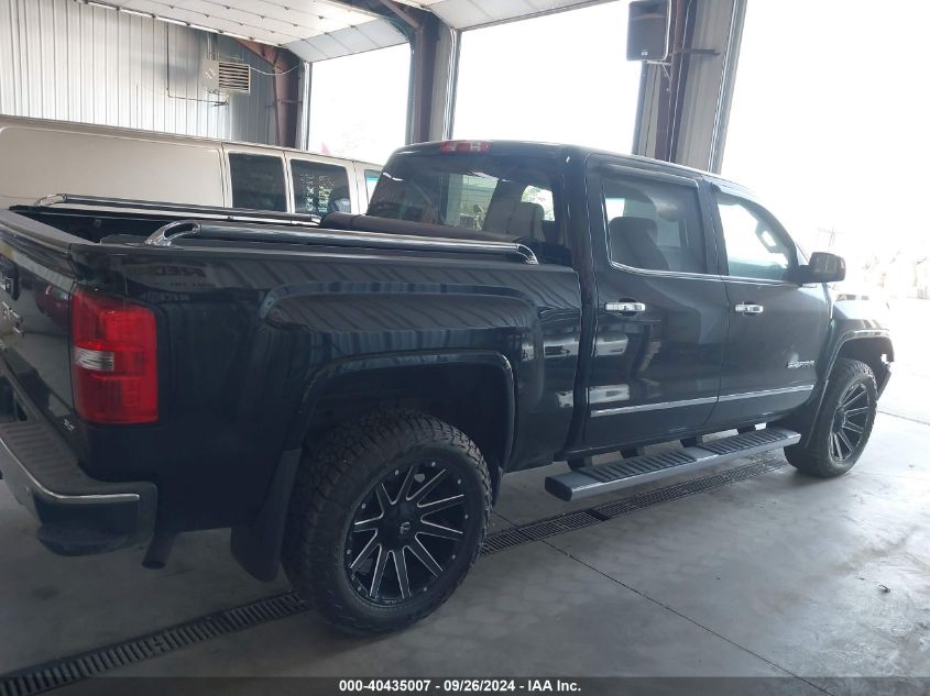 2014 GMC Sierra 1500 Slt VIN: 3GTU2VECXEG540146 Lot: 40435007