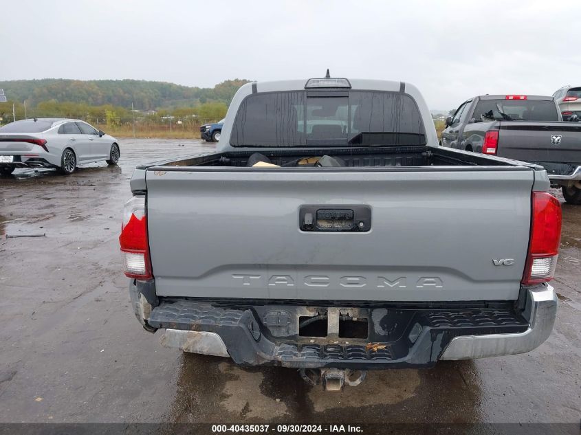 2019 Toyota Tacoma Trd Off Road VIN: 3TMCZ5AN4KM253140 Lot: 40435037