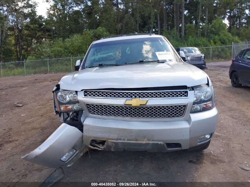 1GNSKBE04DR328571 2013 Chevrolet Tahoe Lt