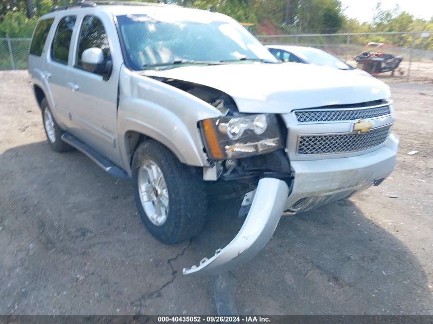 2013 Chevrolet Tahoe Lt VIN: 1GNSKBE04DR328571 Lot: 40435052