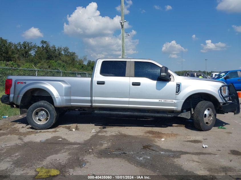 2019 Ford F350 Super Duty VIN: 1FT8W3DTXKED34940 Lot: 40435060