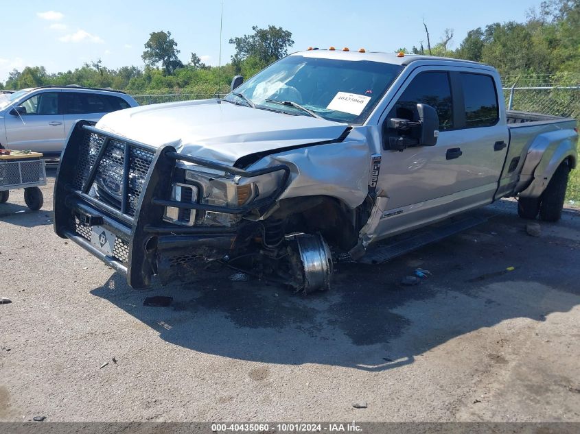 2019 Ford F350 Super Duty VIN: 1FT8W3DTXKED34940 Lot: 40435060