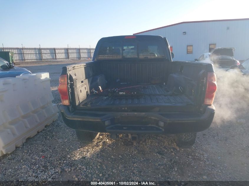 5TEUU42N57Z425360 2007 Toyota Tacoma Base V6