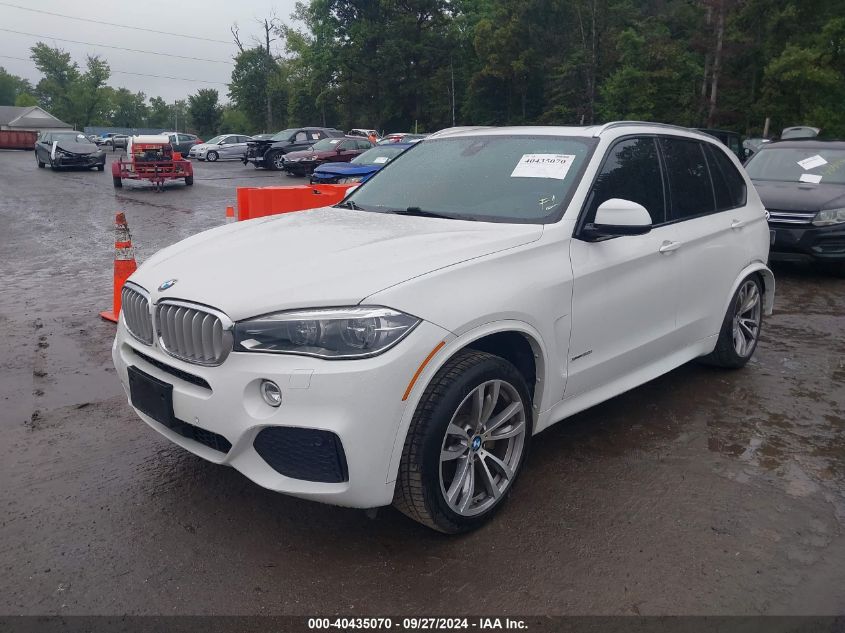 5UXKR6C51H0J83847 2017 BMW X5 - Image 2