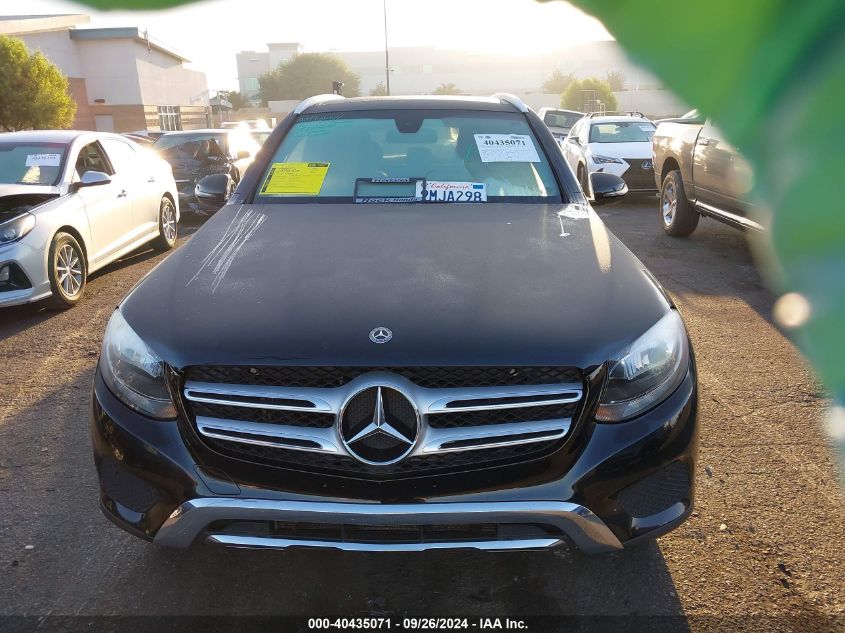 WDC0G4JB9KF487602 2019 Mercedes-Benz Glc 300