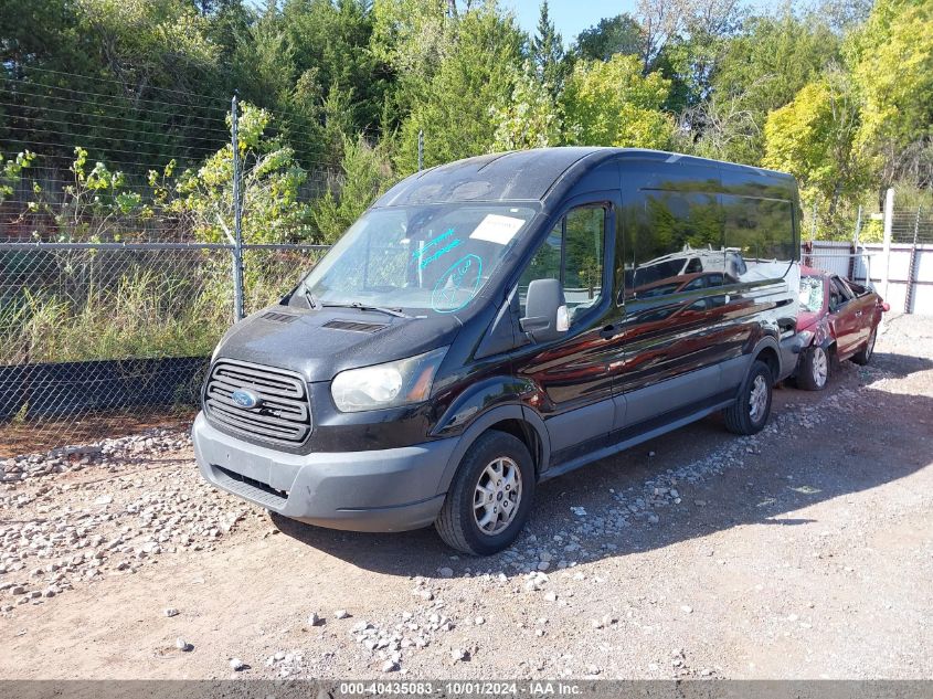 1FTYR2CM2GKB51830 2016 Ford Transit-250 T-250