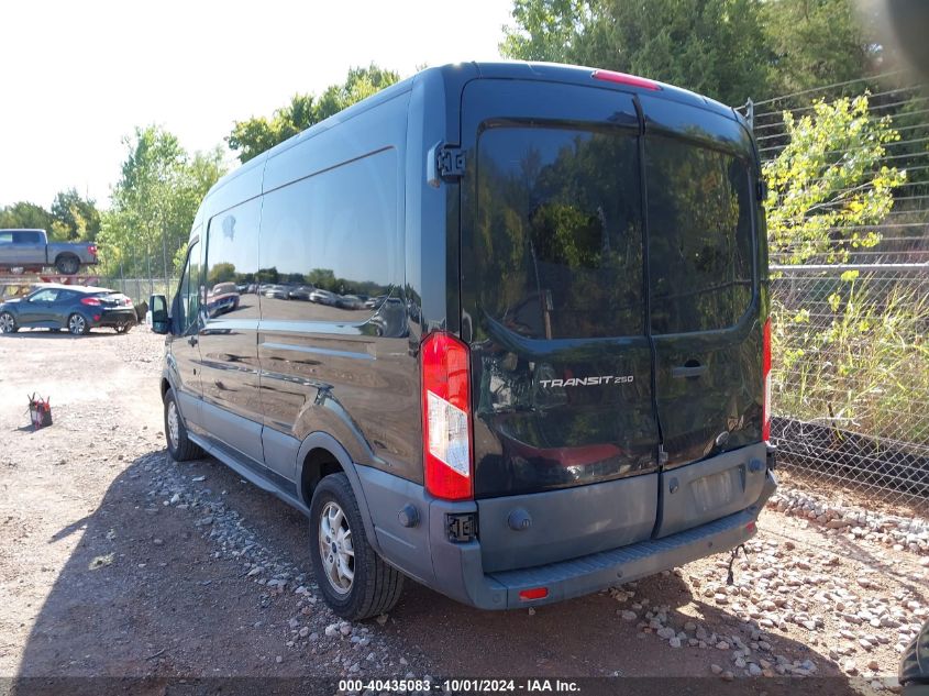 1FTYR2CM2GKB51830 2016 Ford Transit-250 T-250