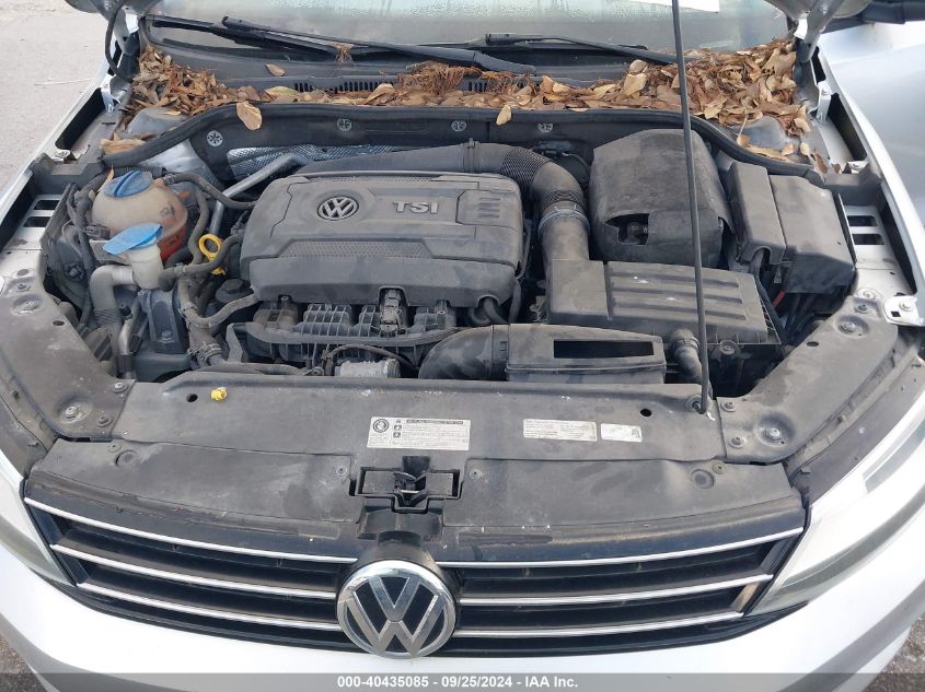 3VWD17AJ8FM298296 2015 Volkswagen Jetta 1.8T Se