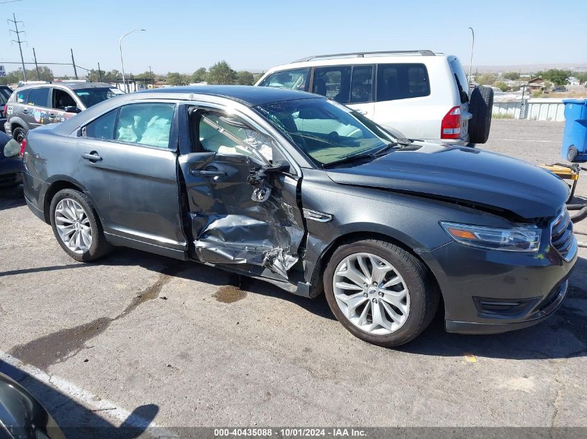 1FAHP2F87KG118344 2019 Ford Taurus Limited