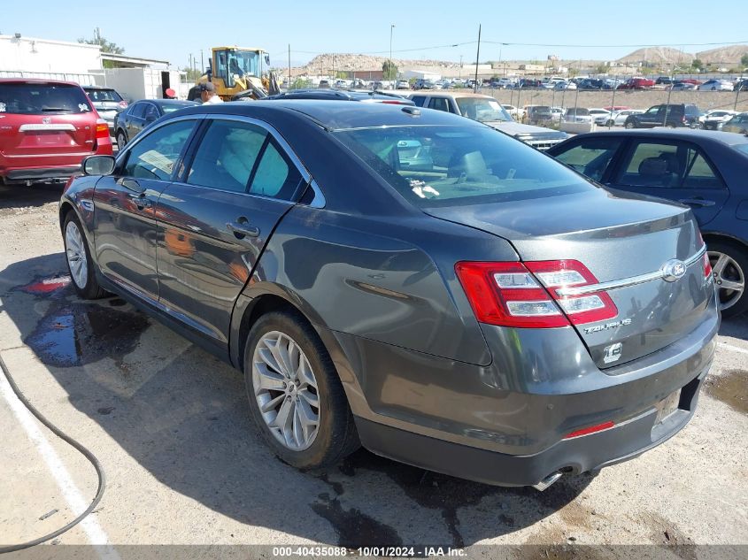 1FAHP2F87KG118344 2019 Ford Taurus Limited