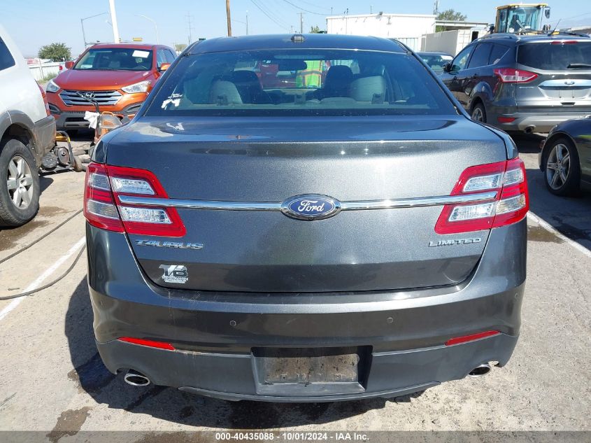 1FAHP2F87KG118344 2019 Ford Taurus Limited