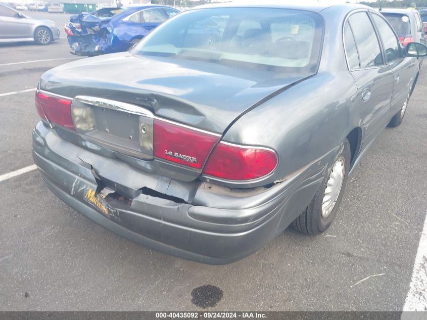 2005 Buick Lesabre Custom VIN: 1G4HP52K75U164352 Lot: 40435092