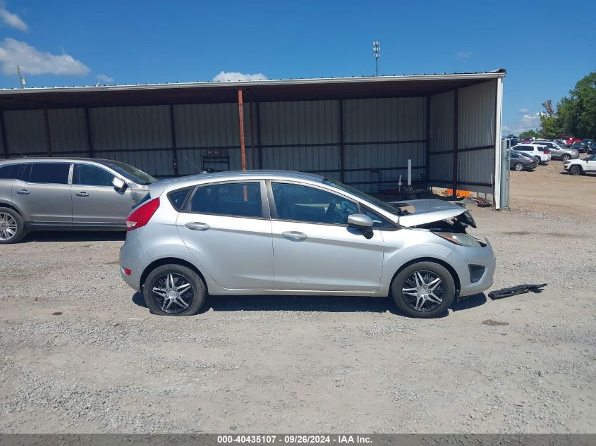 3FADP4TJ2DM156011 2013 Ford Fiesta S