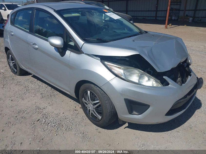 3FADP4TJ2DM156011 2013 Ford Fiesta S