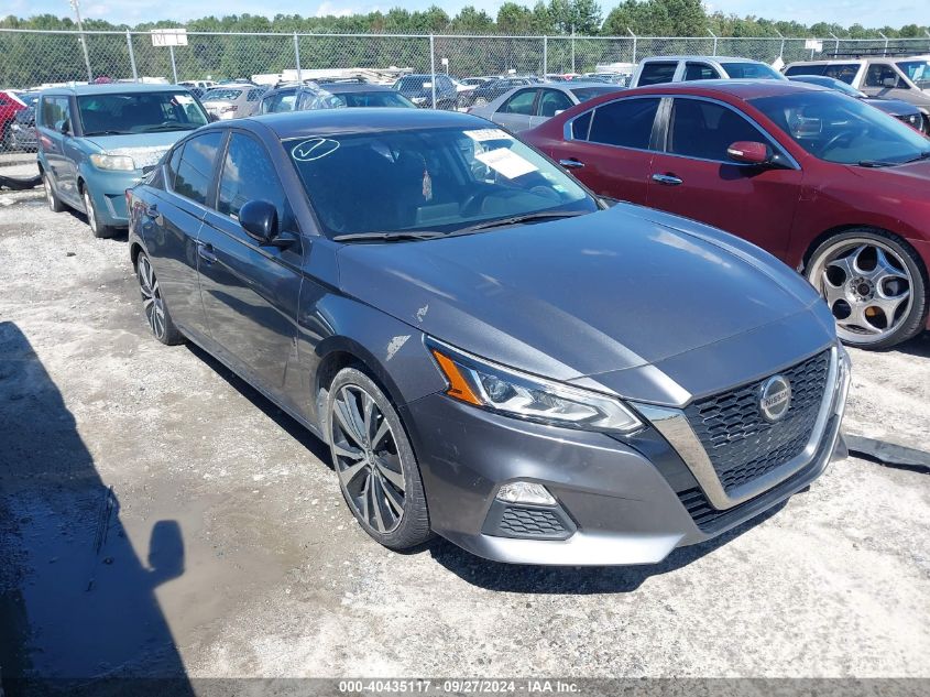 2019 Nissan Altima 2.5 Sr VIN: 1N4BL4CV4KC138792 Lot: 40435117